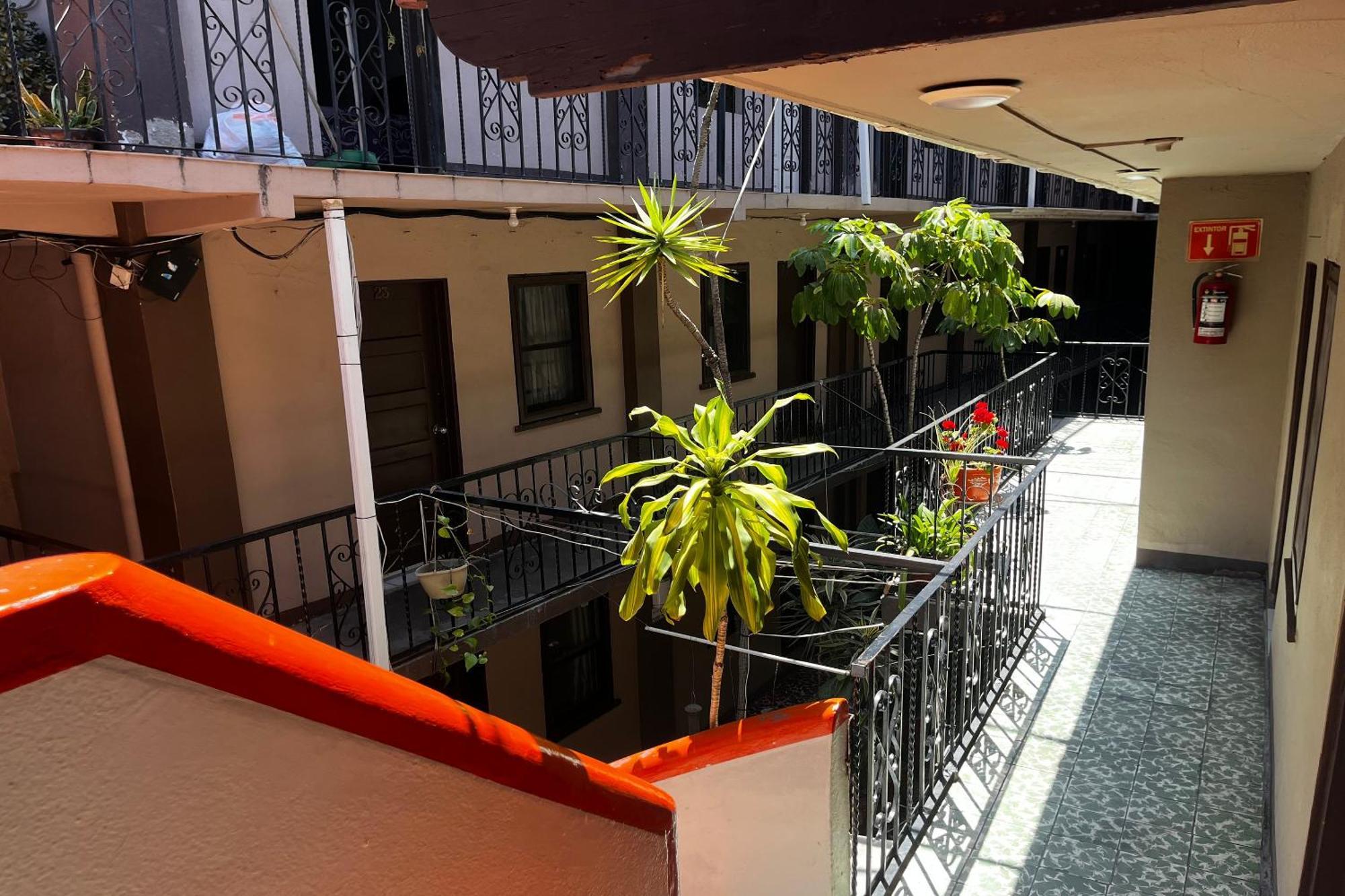 Oyo Hotel Linda Tijuana Exterior foto