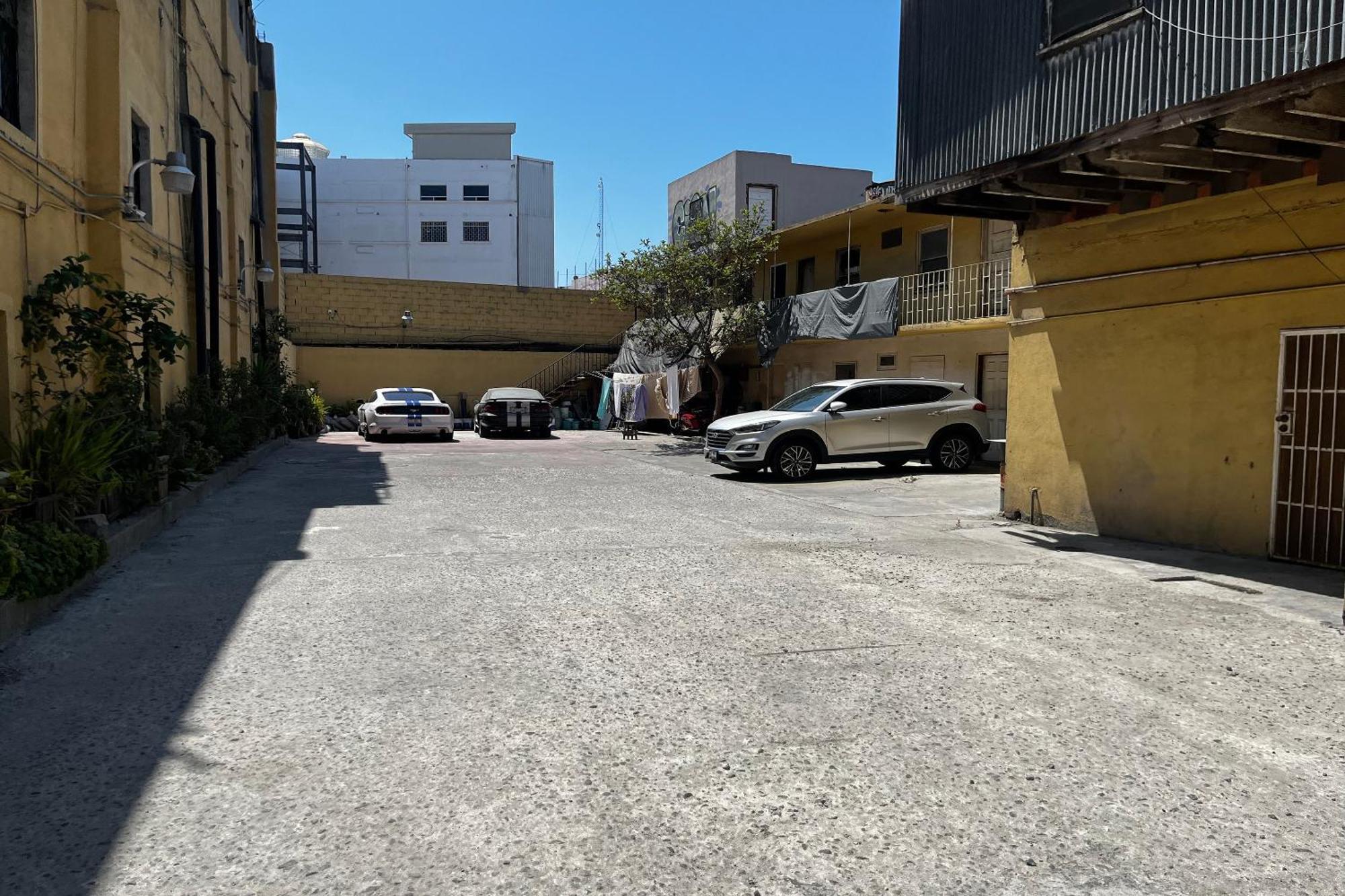 Oyo Hotel Linda Tijuana Exterior foto