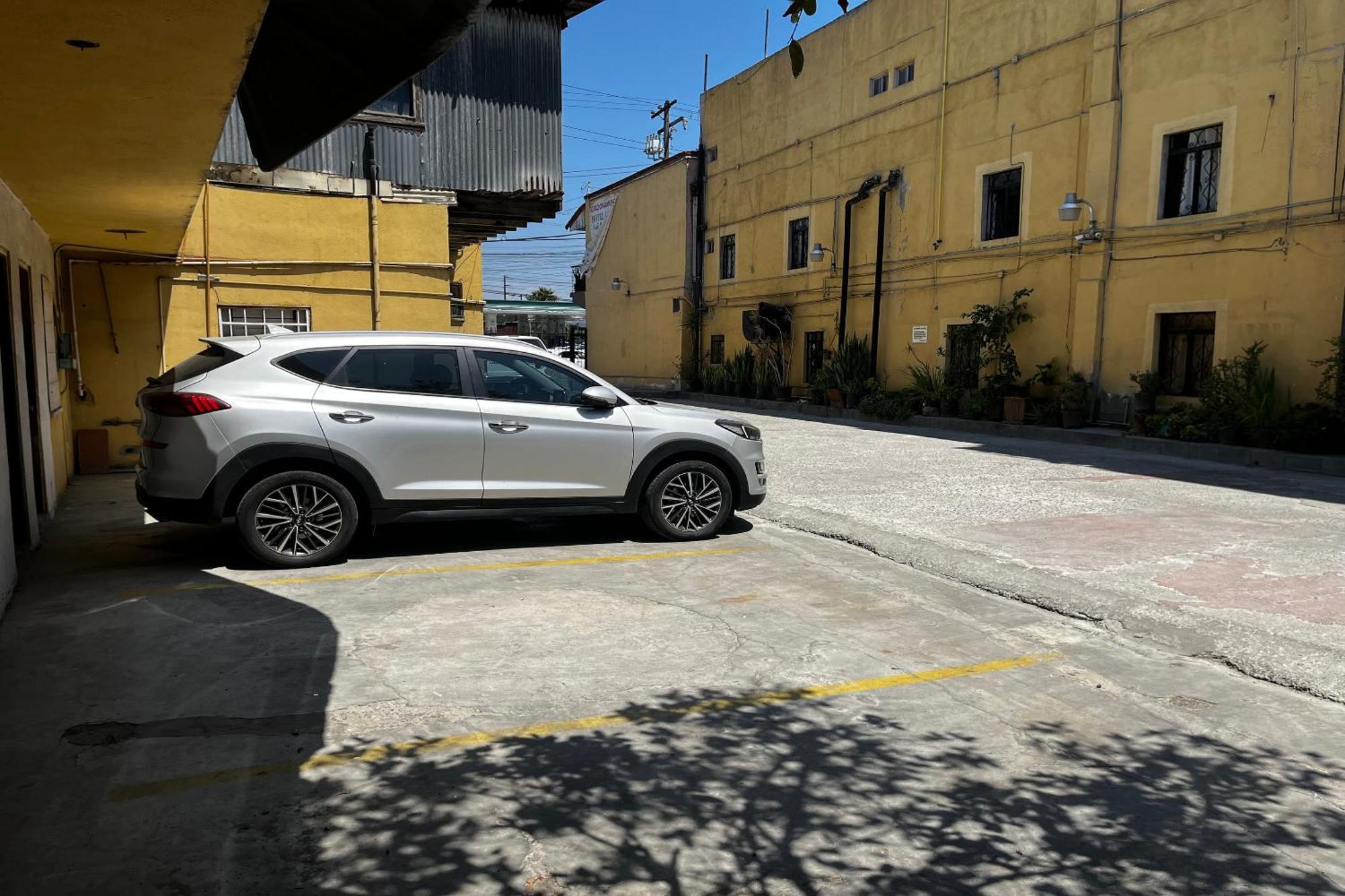 Oyo Hotel Linda Tijuana Exterior foto